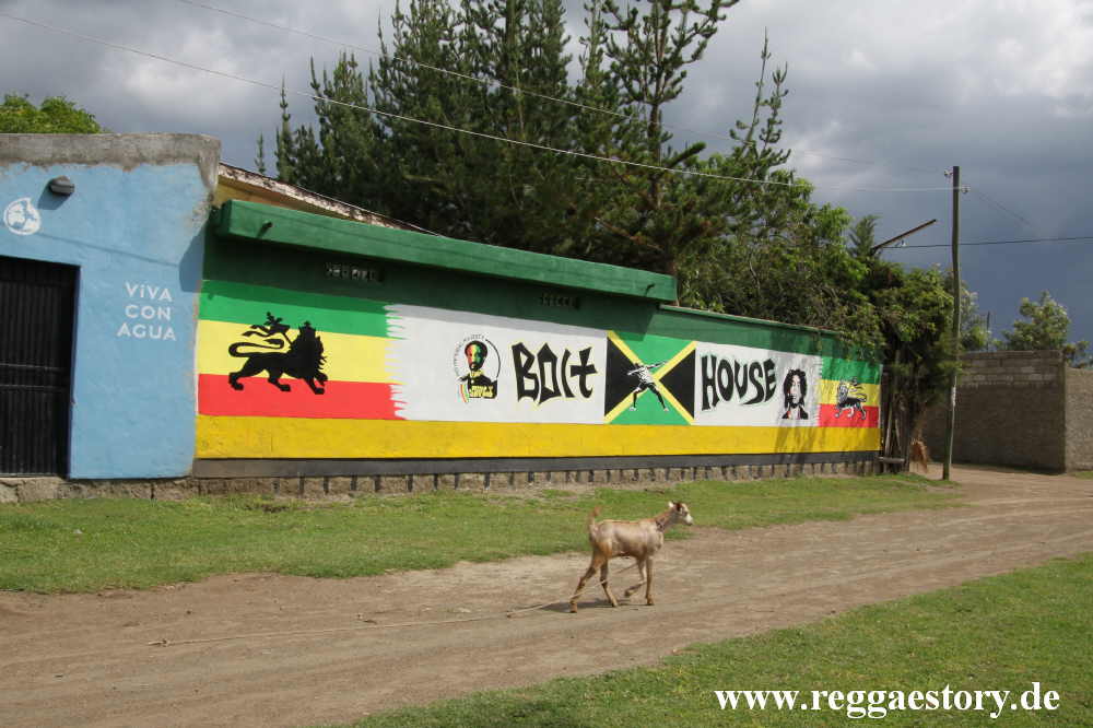 Ethiopia - Shashemene - Bolt House
