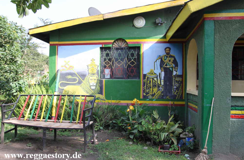 Ethiopia - Shashemene - Tabernakel