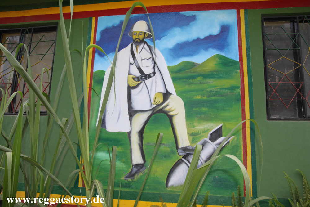 Ethiopia - Shashemene - Tabernakel