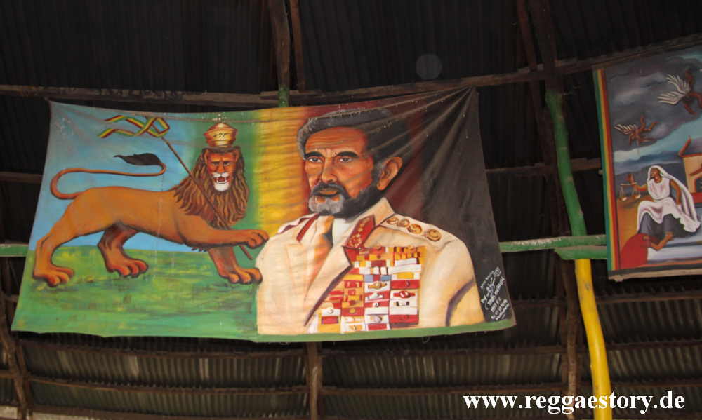 Ethiopia - Shashemene - Nyabinghi Tabernacle