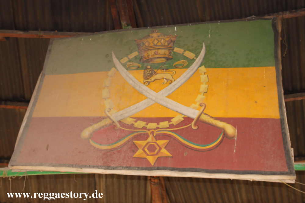 Ethiopia - Shashemene - Nyabinghi Tabernacle