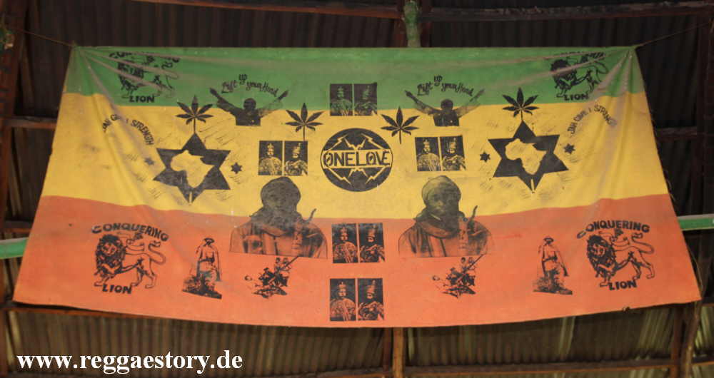 Ethiopia - Shashemene - Nyabinghi Tabernacle