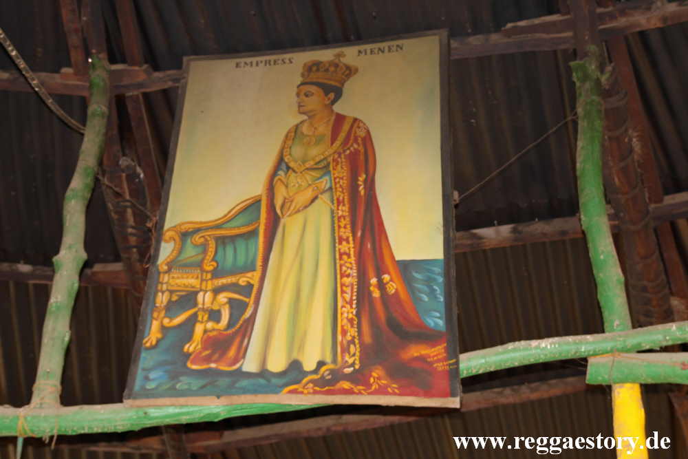 Ethiopia - Shashemene - Nyabinghi Tabernacle