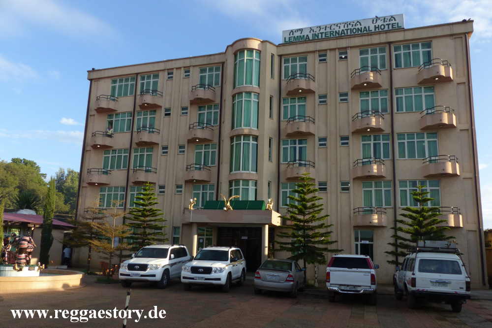 Lemma International - Hossaina - Ethiopia
