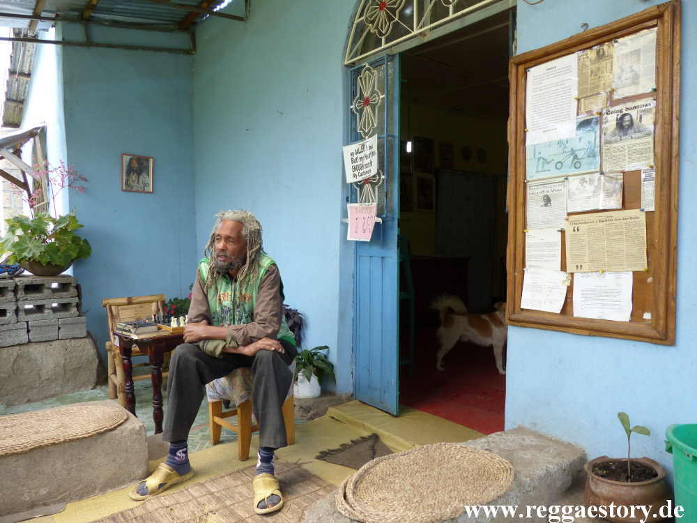 Ethiopia - Shashemene - Ras Hailu