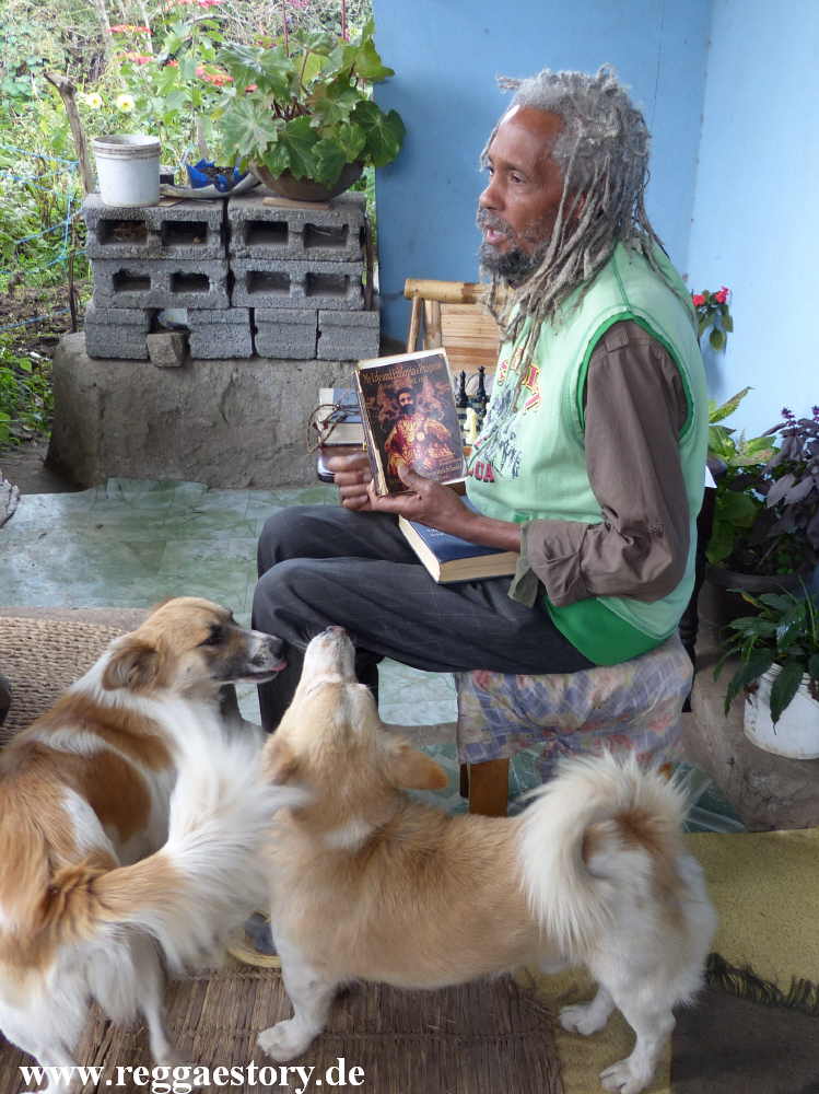 Ethiopia - Shashemene - Ras Hailu