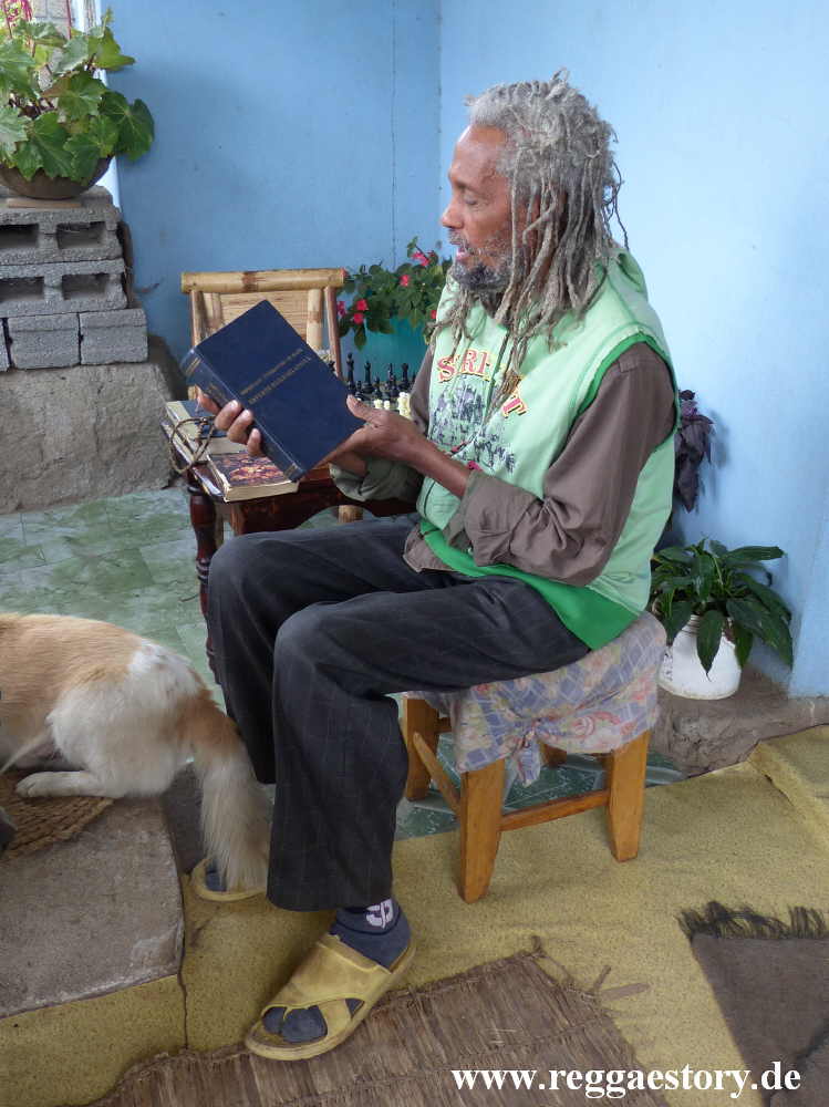 Ethiopia - Shashemene - Ras Hailu