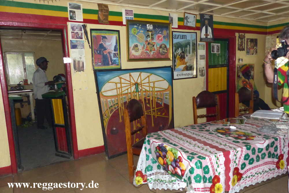 Ethiopia - Shashemene - Tabernakel