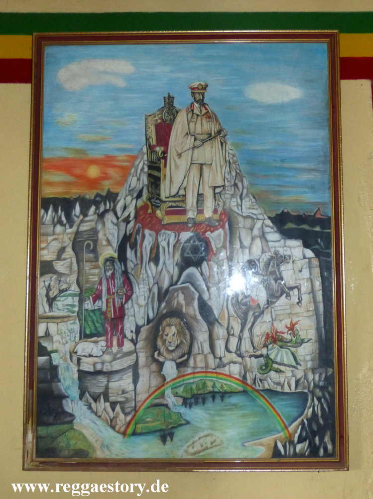 Ethiopia - Shashemene - Tabernakel