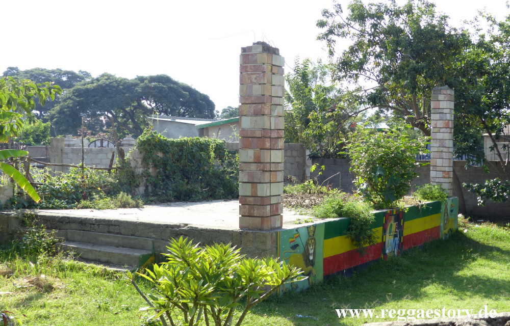 Ethiopia - Shashemene - Tabernakel