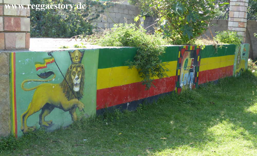 Ethiopia - Shashemene - Tabernakel
