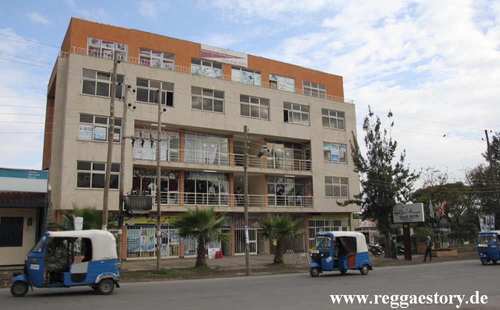 Ethiopia - Shashemene - Haile Hotel