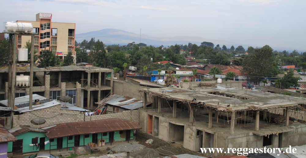 Ethiopia - Shashemene - Haile Hotel