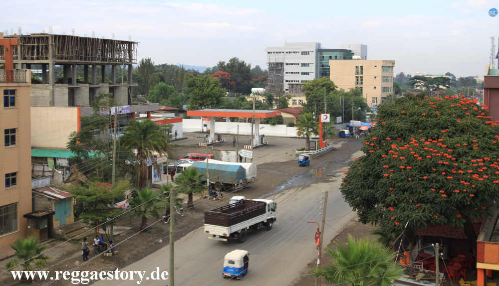Ethiopia - Shashemene - Haile Hotel