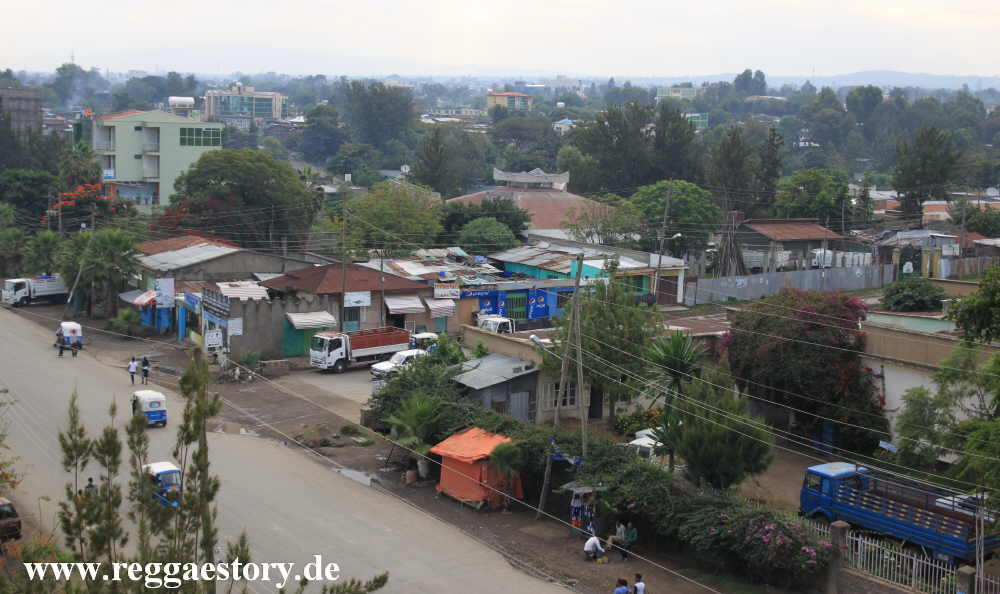 Ethiopia - Shashemene - Haile Hotel