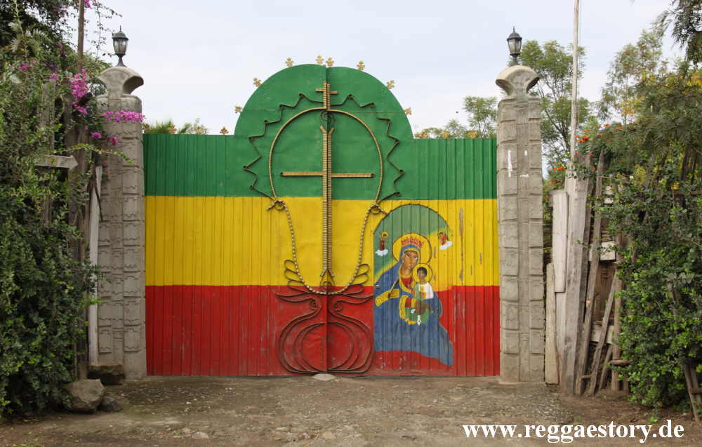 Ethiopia - Shashemene - Zion Train Lodge