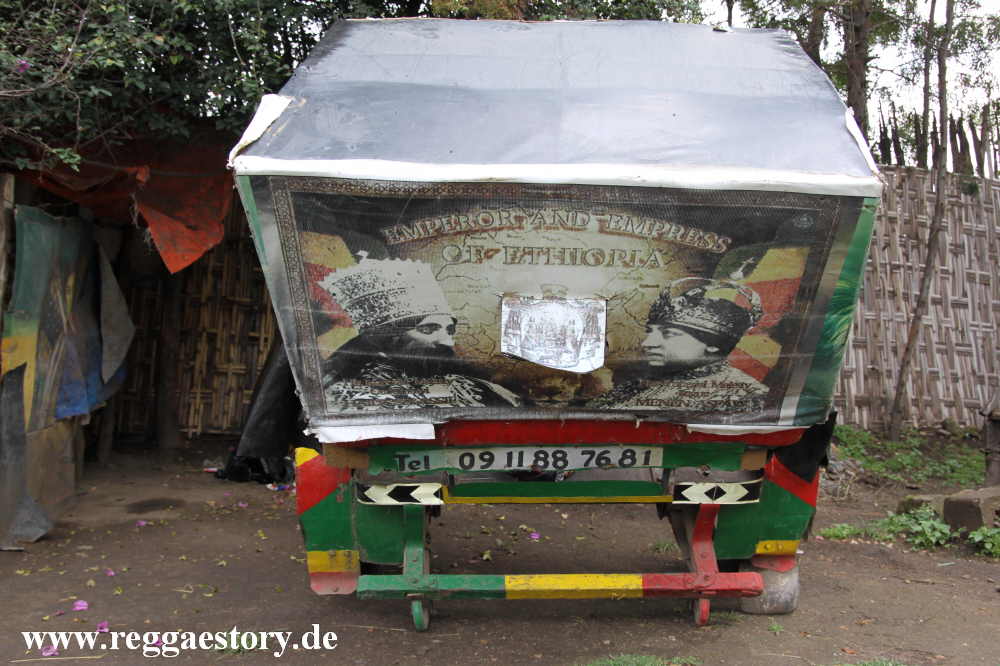 Ethiopia - Shashemene - Zion Train Lodge