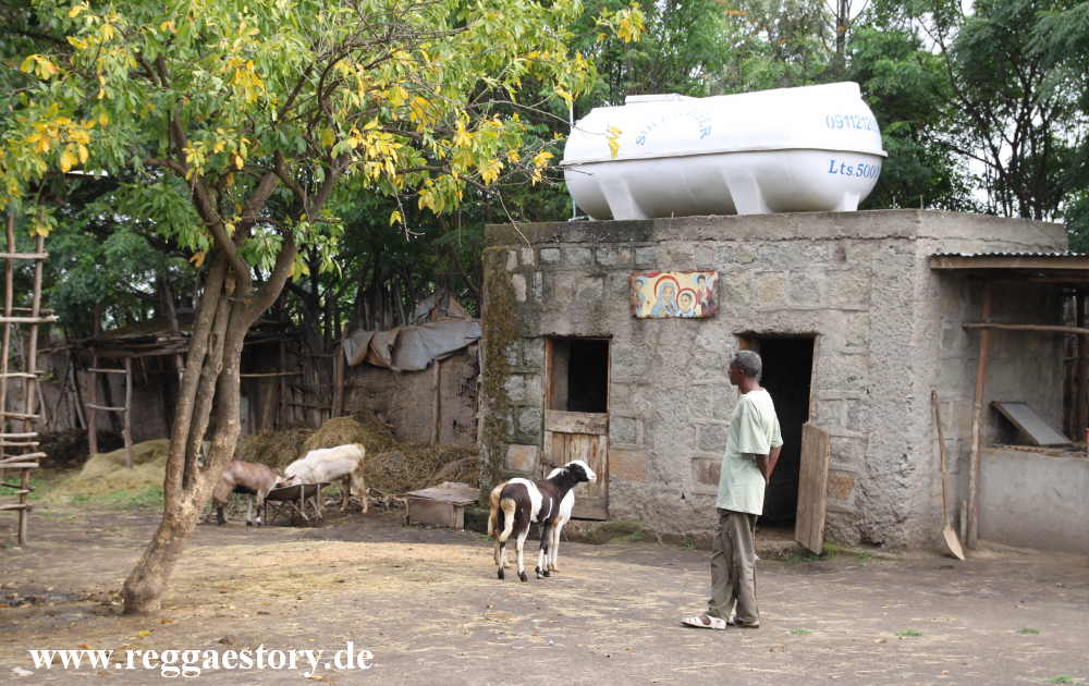 Ethiopia - Shashemene - Zion Train Lodge