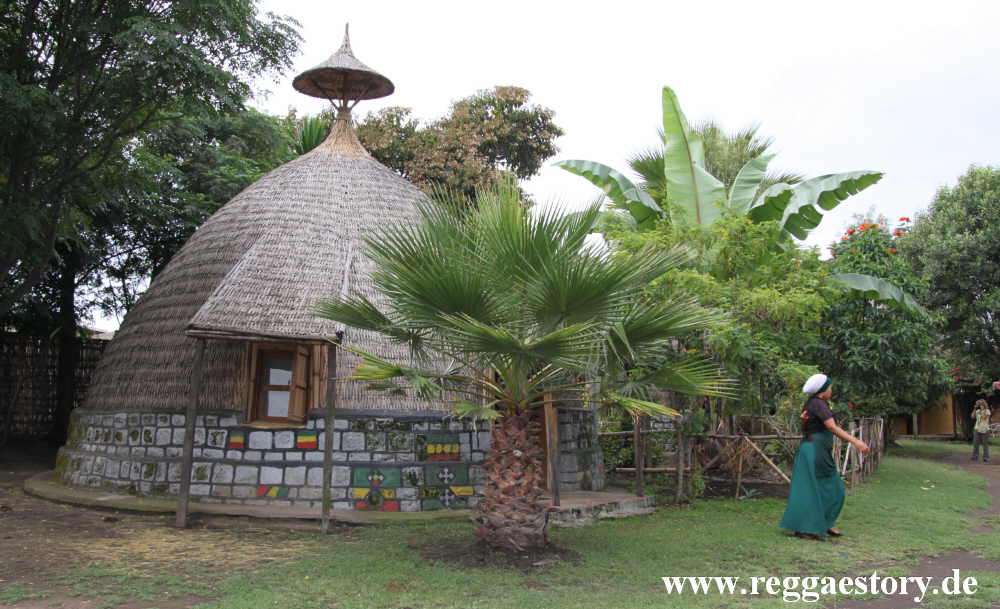 Shashemene - Zion Train Lodge