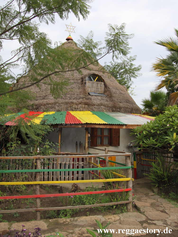 Ethiopia - Shashemene - Zion Train Lodge