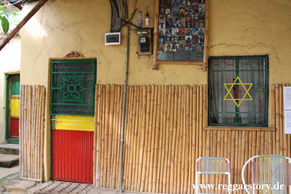 Ethiopia - Shashemene - Zion Train Lodge