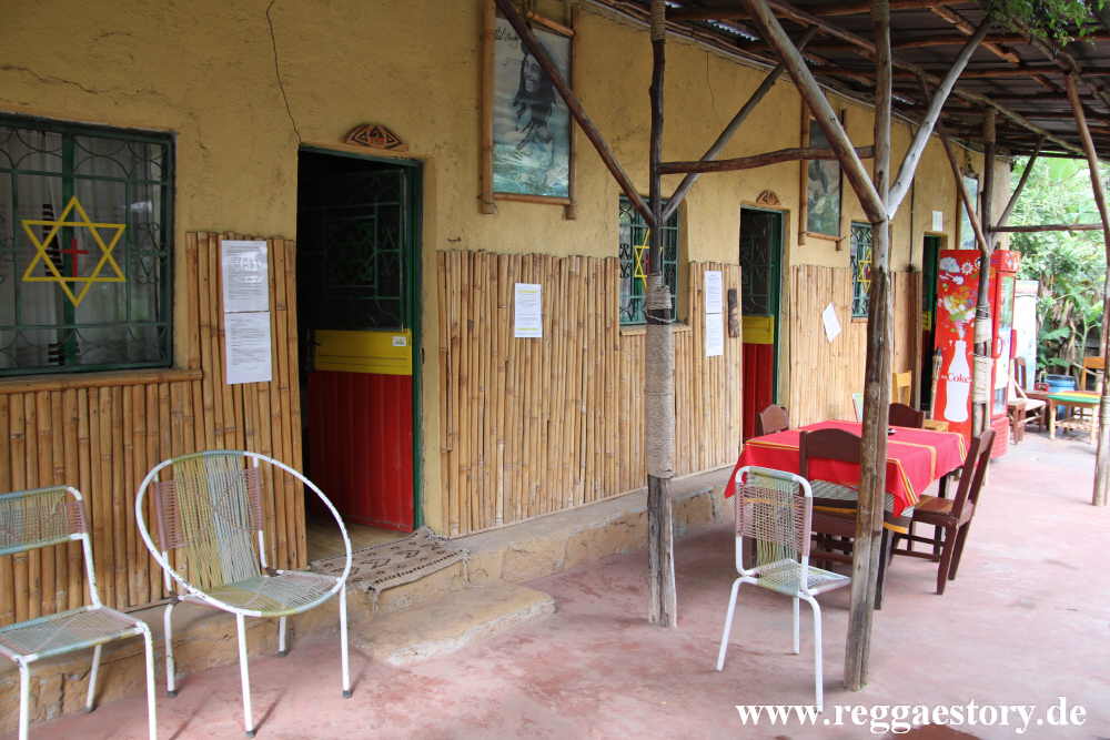 Ethiopia - Shashemene - Zion Train Lodge