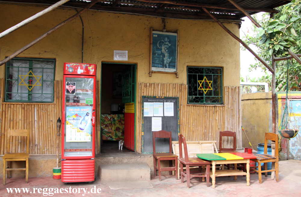Ethiopia - Shashemene - Zion Train Lodge