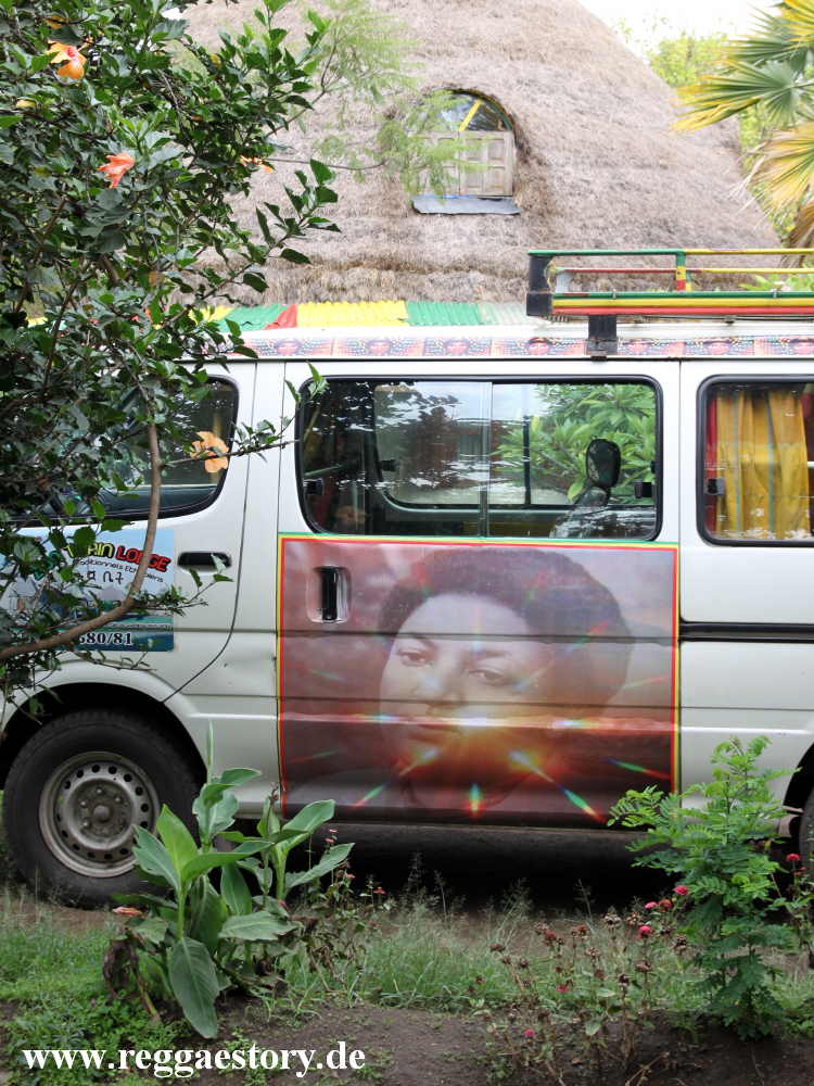 Ethiopia - Shashemene - Zion Train Lodge
