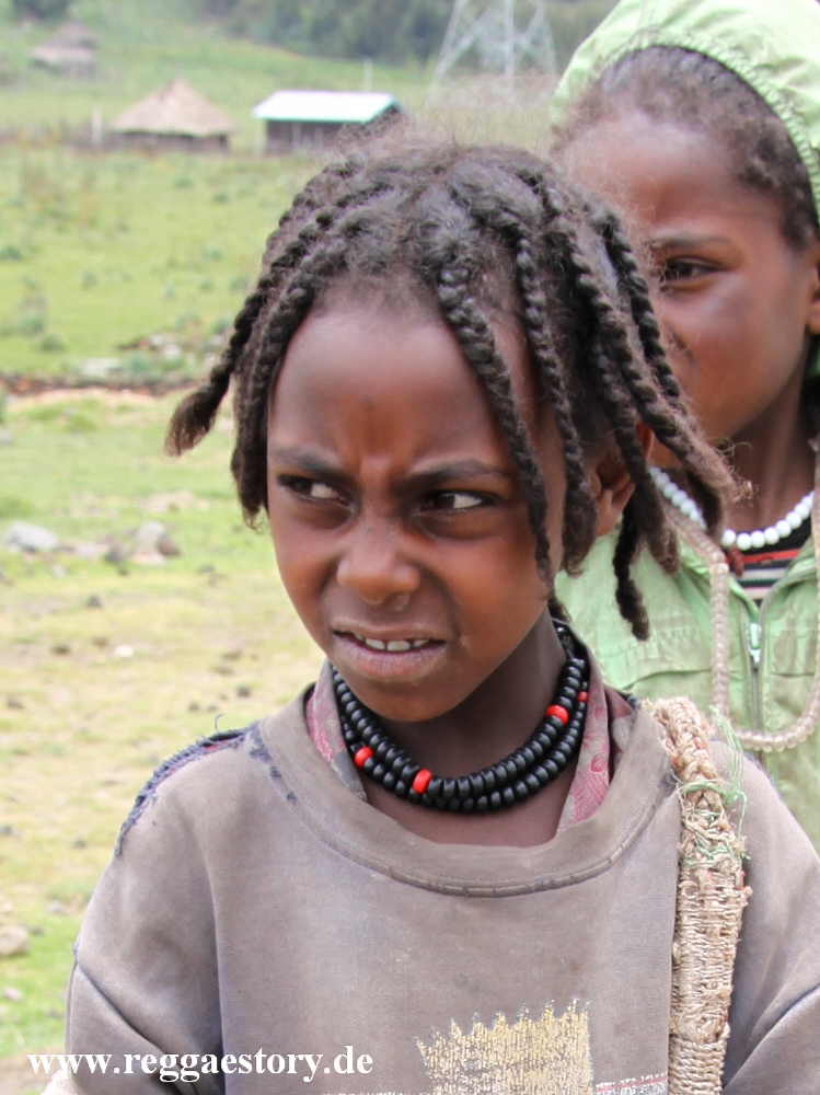Ethiopia - Oromia - Gaysay Grassland