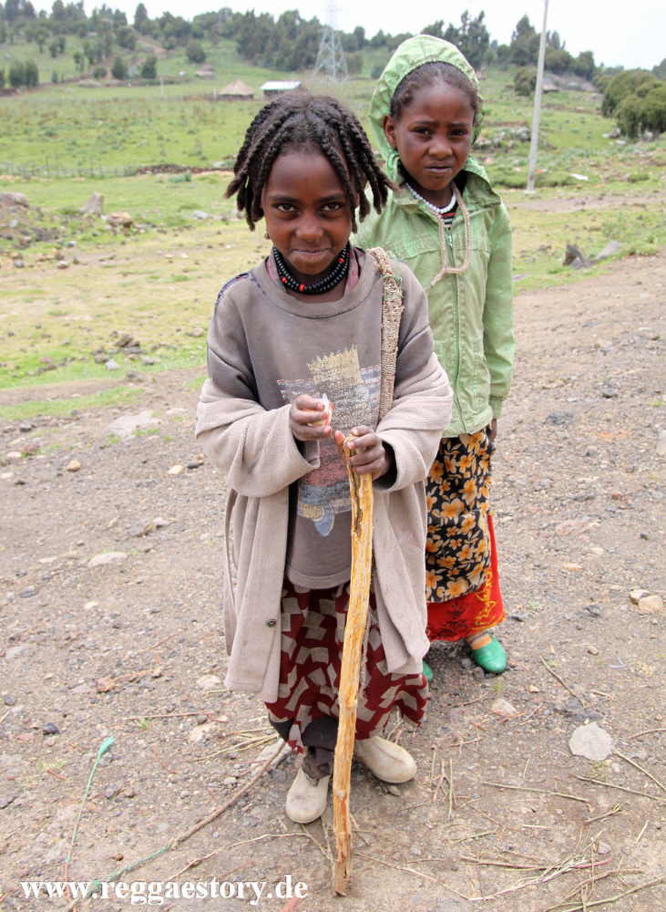 Ethiopia - Oromia - Gaysay Grassland