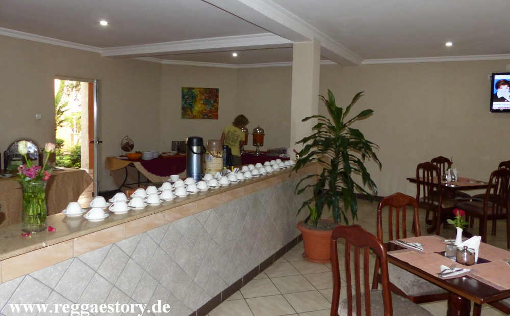 Ethiopia - Shashemene - Haile Hotel