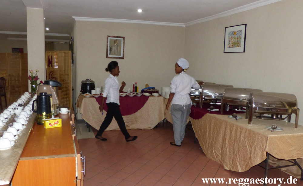Ethiopia - Shashemene - Haile Hotel