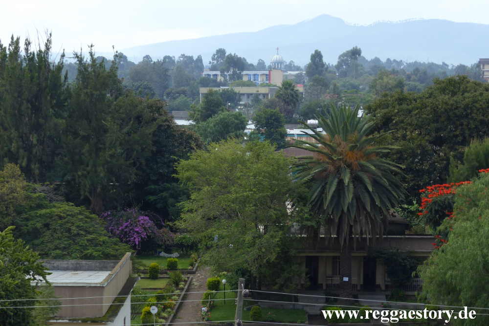 Ethiopia - Shashemene - Haile Hotel
