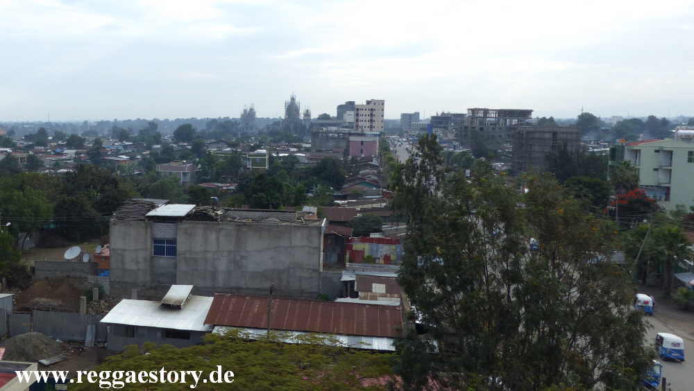 Ethiopia - Shashemene - Haile Hotel