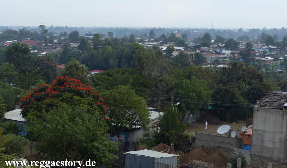 Ethiopia - Shashemene - Haile Hotel