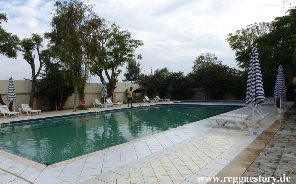 Ethiopia - Shashemene - Haile Hotel