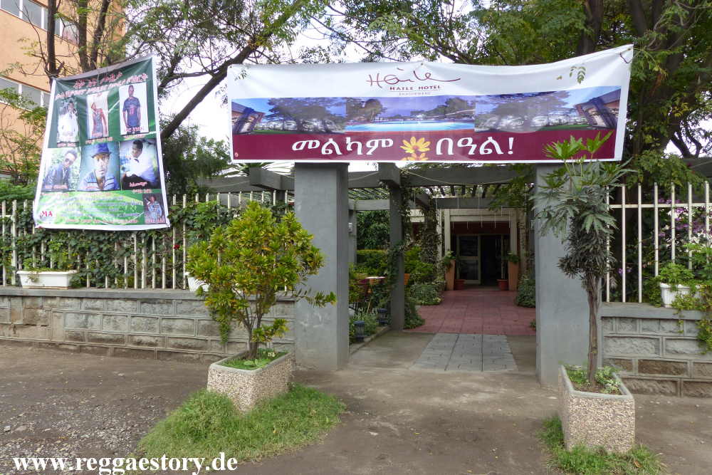 Ethiopia - Shashemene - Haile Hotel