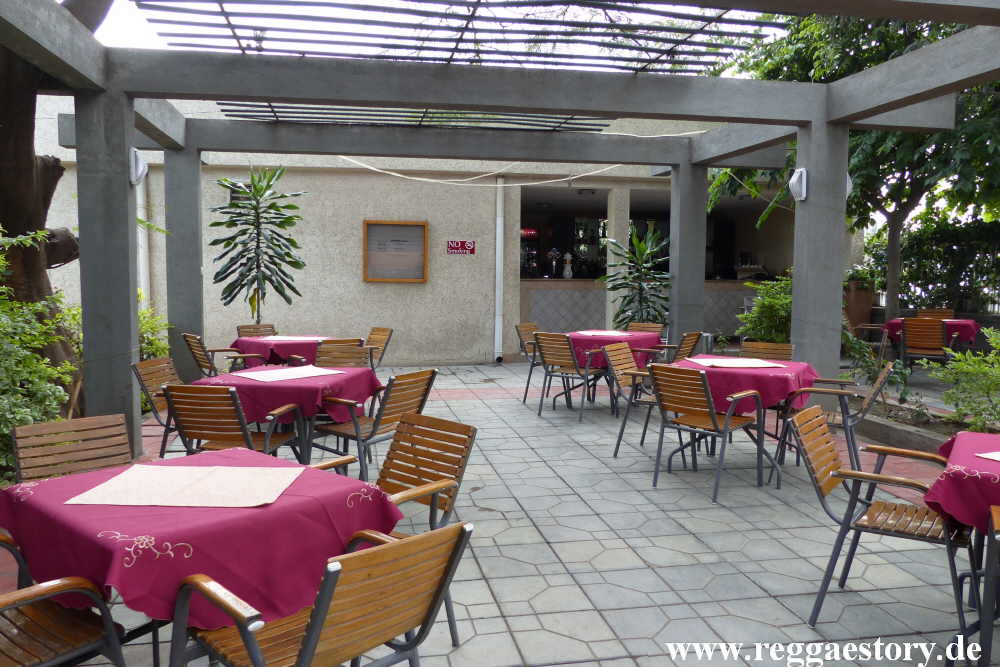 Ethiopia - Shashemene - Haile Hotel