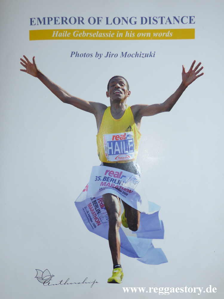 Haile Gebrselassie