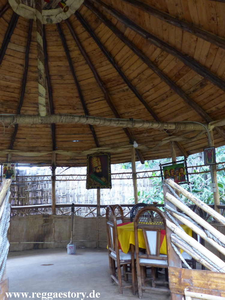 Ethiopia - Shashemene - Zion Train Lodge