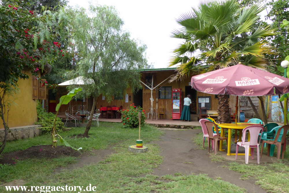 Ethiopia - Shashemene - Zion Train Lodge