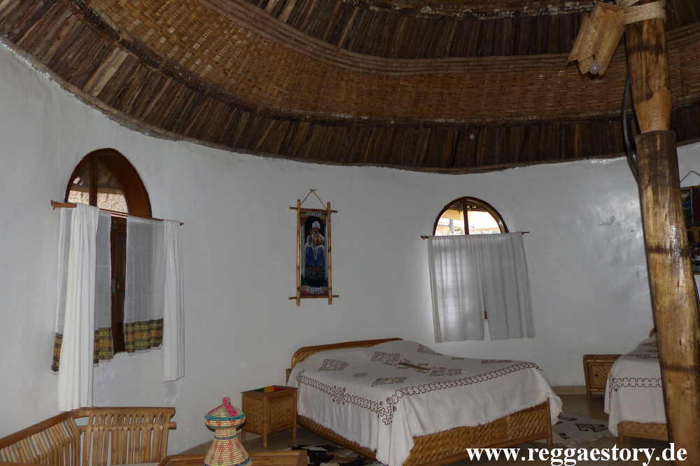 Ethiopia - Shashemene - Zion Train Lodge