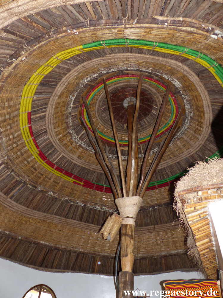 Ethiopia - Shashemene - Zion Train Lodge