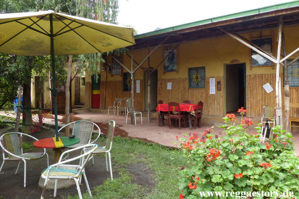 Ethiopia - Shashemene - Zion Train Lodge