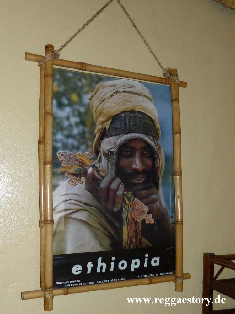 Ethiopia - Shashemene - Zion Train Lodge
