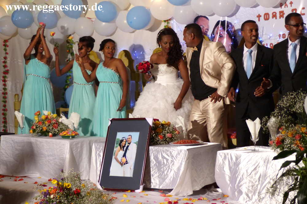 Ethiopia - Goba Wabe Shebelle - Hochzeit