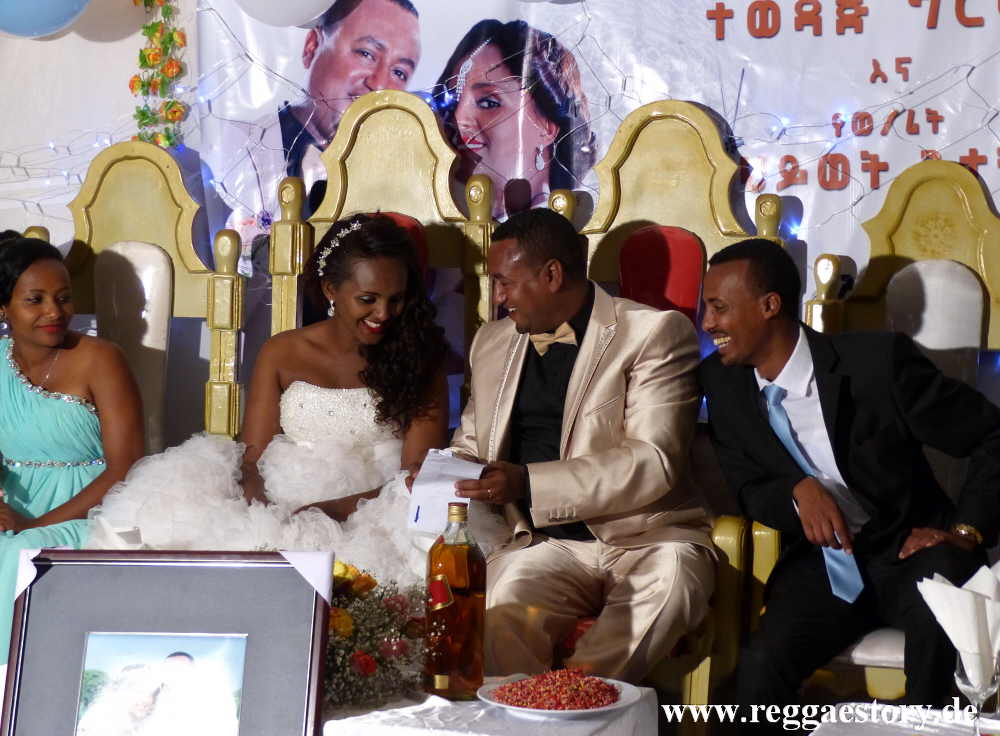 Ethiopia - Goba Wabe Shebelle - Hochzeit