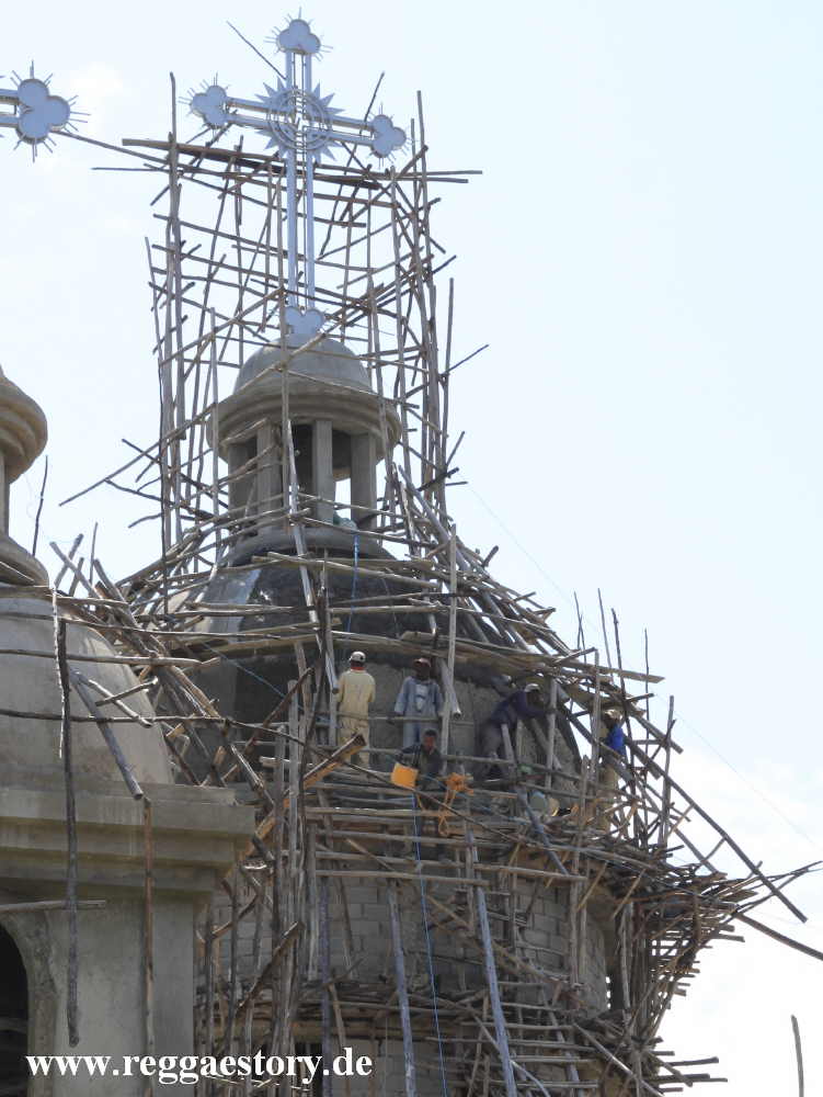 Ethiopia - Oromia - Asasa - Church