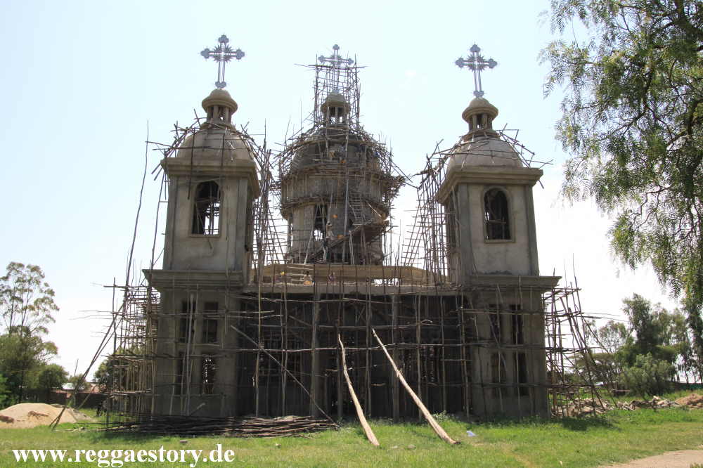 Asasa - Kidane Mehret Church