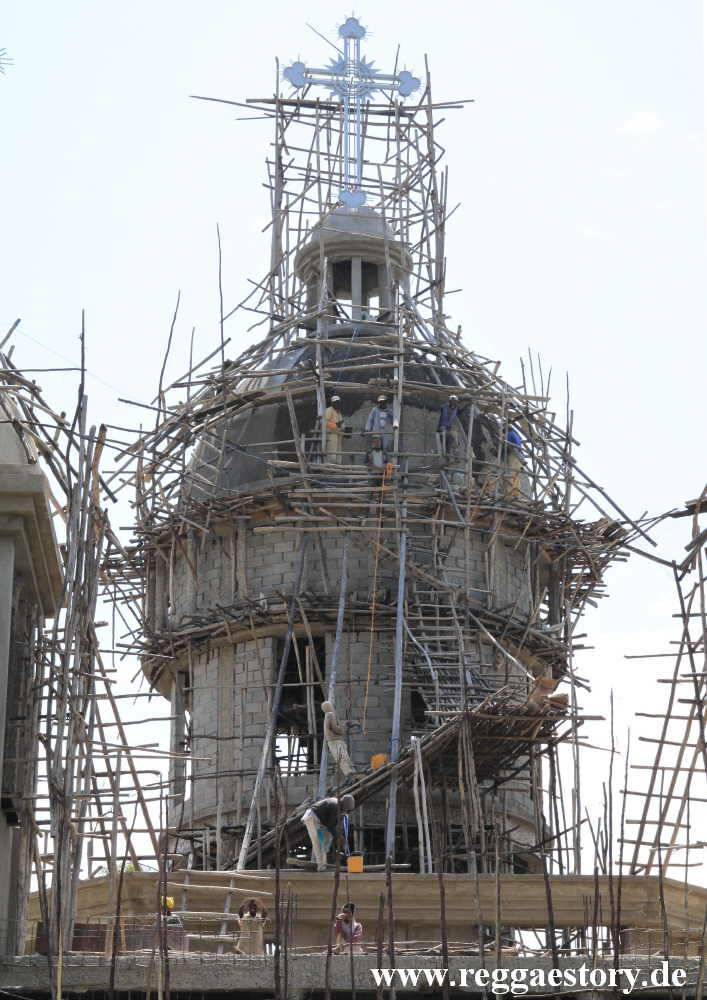 Ethiopia - Oromia - Asasa - Church